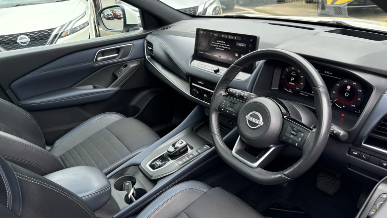 Nissan Qashqai 1.5 E-Power Tekna 5dr Auto Hybrid Hatchback